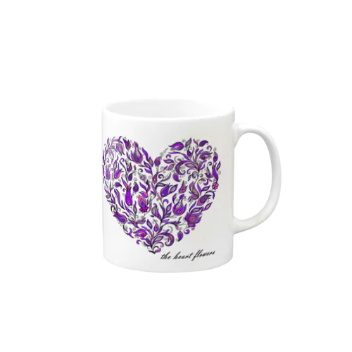 Heartflowers Mug