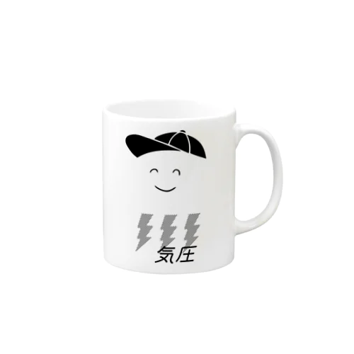 tosicoちゃん Mug