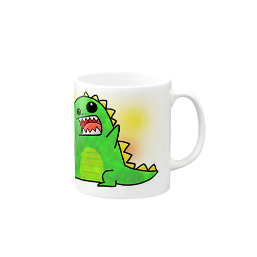 がちゃぴん先生 Mug