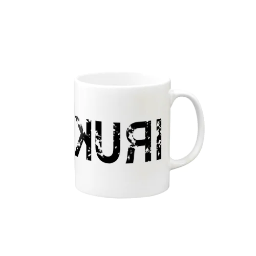 KARAKURI（３周年デザイン） マグカップ