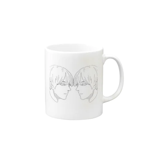 Twins Mug