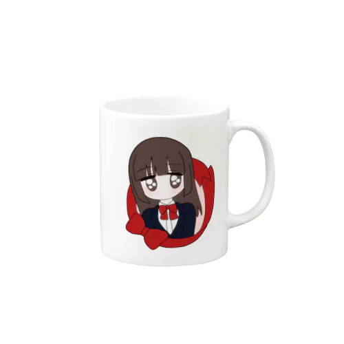 ブレザー制服ちゃん Mug