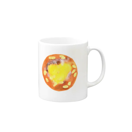 菓子パン Mug