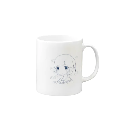 ゆめみる子 Mug