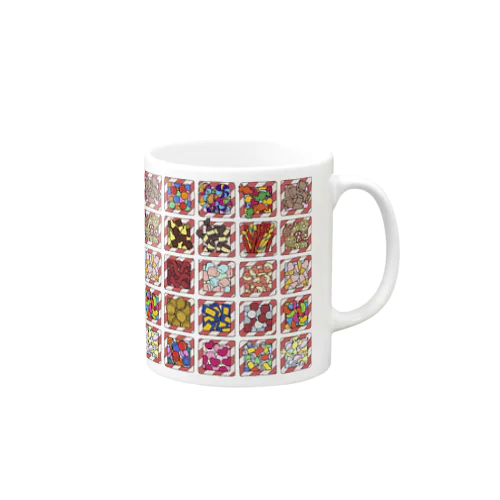 candy shop candy Mug