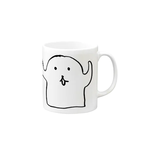 はにわちゃん Mug