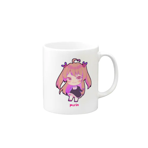 ぷりんちゃん Mug