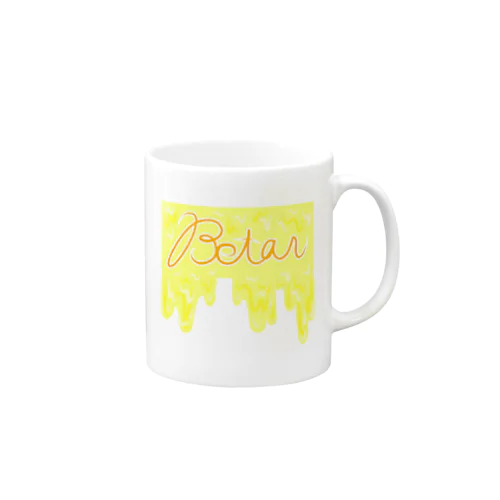 Betar(べた〜)  Mug