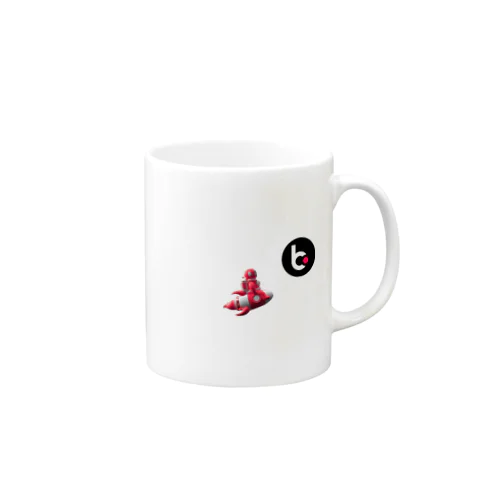 Bit_red Mug