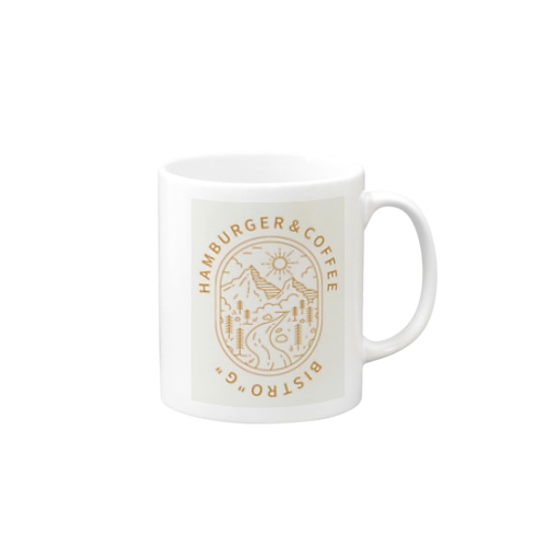 Mountain Mug