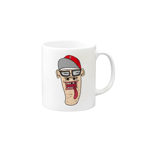 お兄ちゃんカップ Mug
