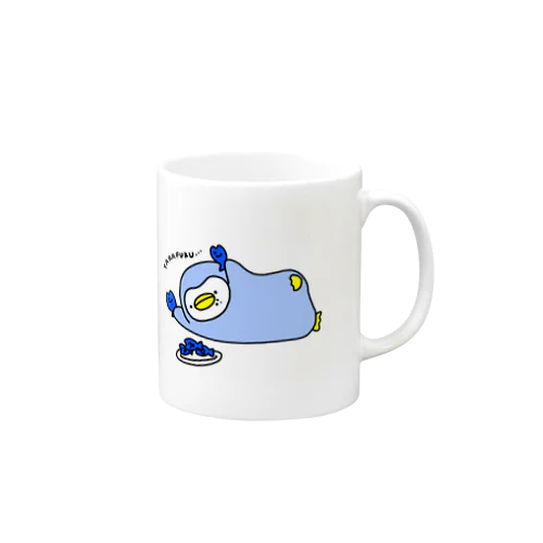 おぺん_TARAFUKU Mug