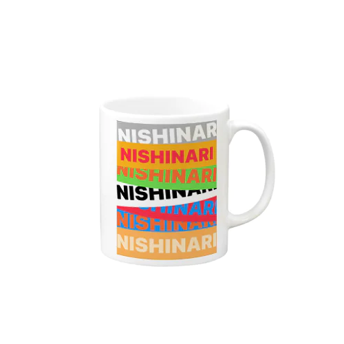 NISHINARI Mug