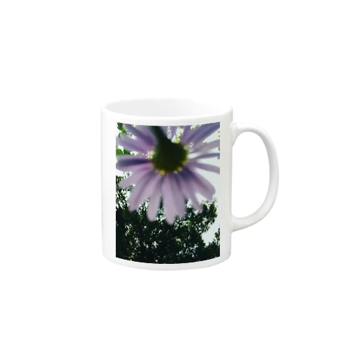 flower pl Mug