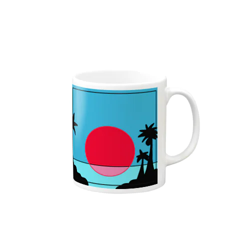 sunrise Mug