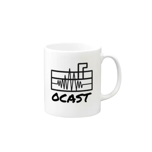 OCAST マグカップ Mug