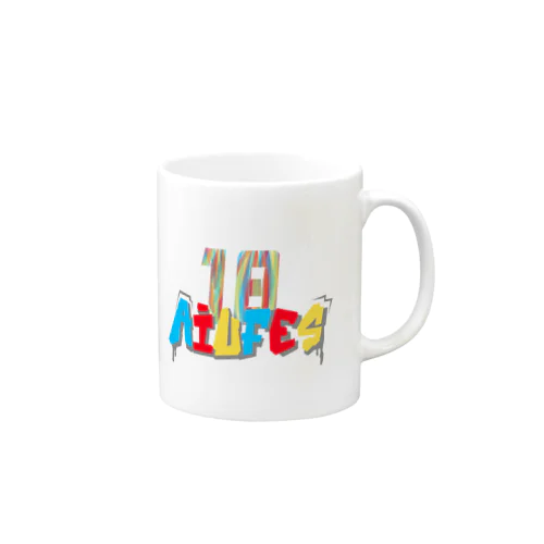 AIUFES2021 cup Mug