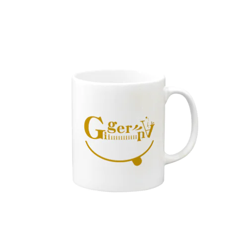 ジンジャーエール Mug