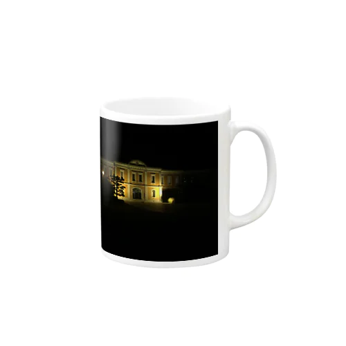 学び舎 Mug