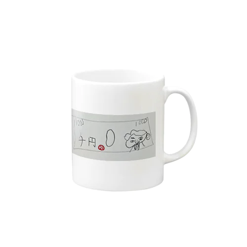 GO! GO! 野口くん Mug