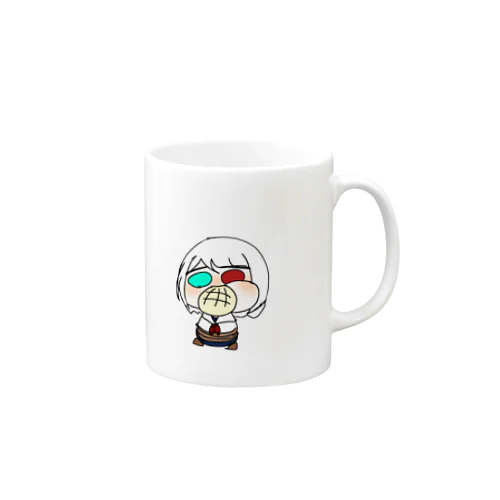 低コスト娘マグカップ Mug