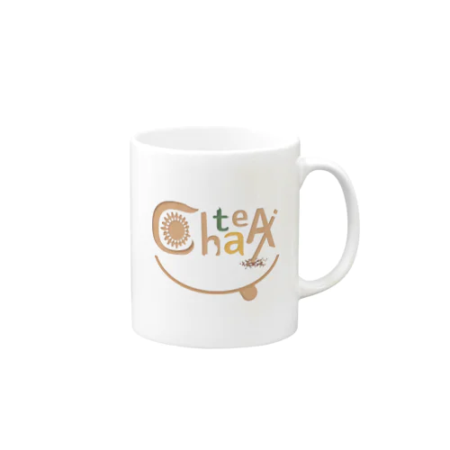 チャイティー Mug