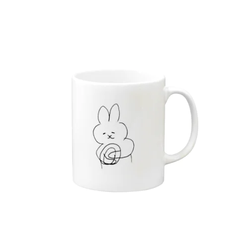 pg_おだやか Mug