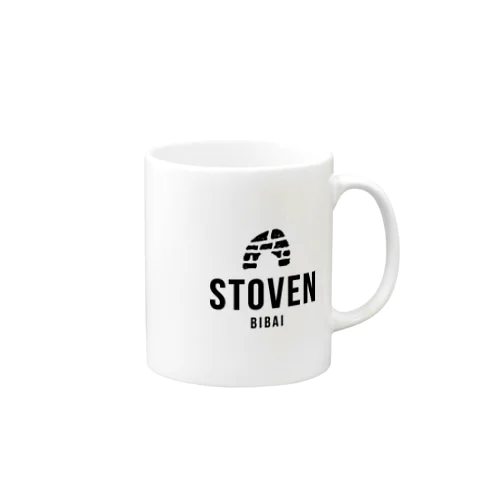 cafe STOVEN マグカップ