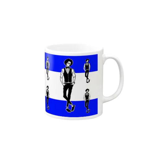 男の子１ーＢ Mug