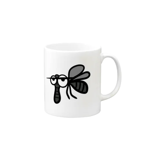 Mosquito  マグカップ