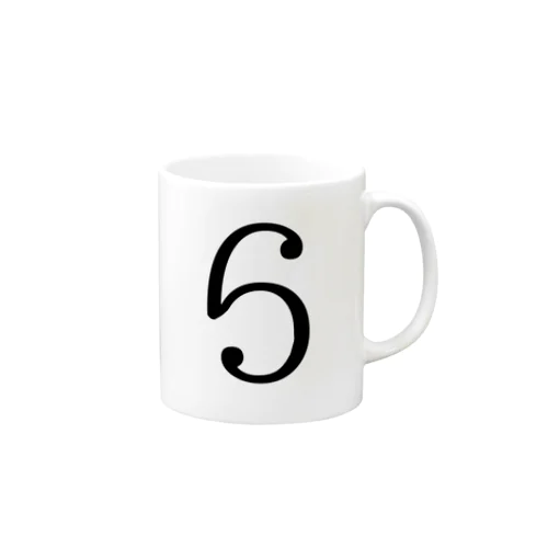 5.5 Mug