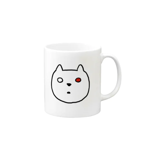 ねこ Mug