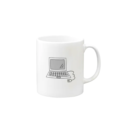 俺たちのＰＡＳＯＫＯＮ Mug