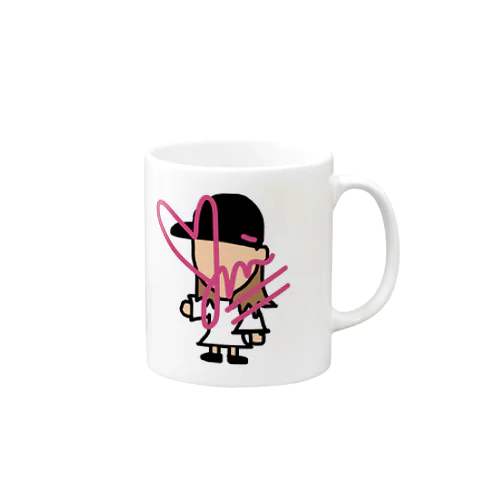 Yuiオリジナルグッズ Mug