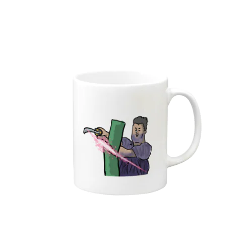 IAI Mug