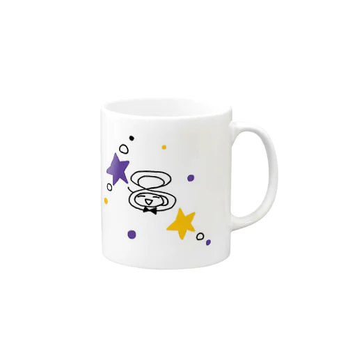 サラリーマンハマグリ Mug