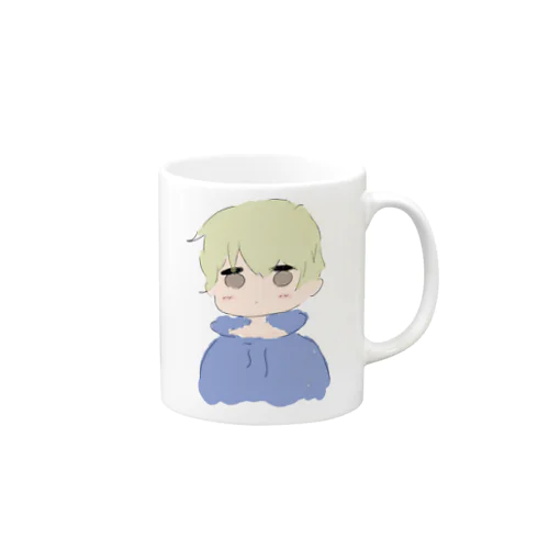 旦那 Mug