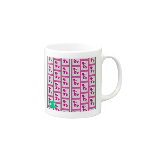 リーマングッズ Mug