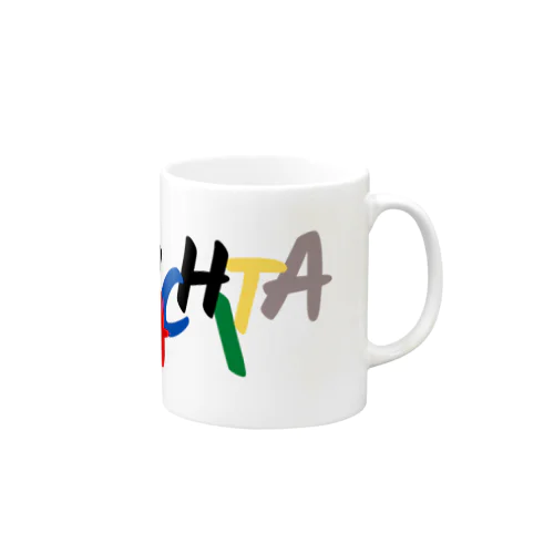 nocomachita-paint- Mug