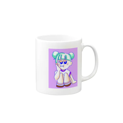CandyGirl Mug