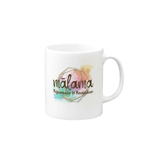 Malama Mask Mug