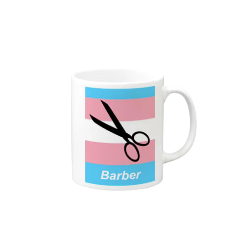 Barber Mug