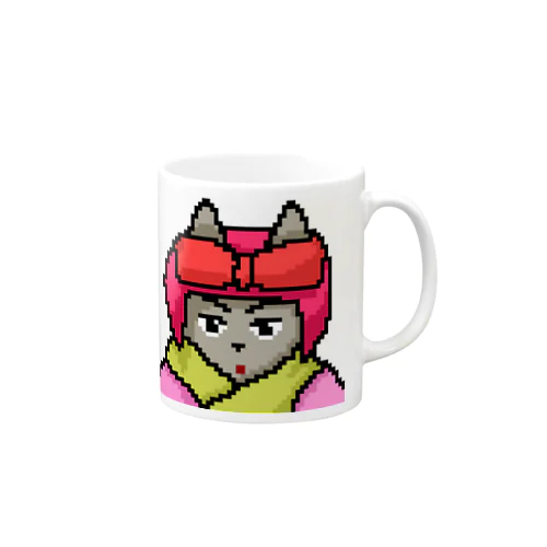 ミラニャンアイコン Mug