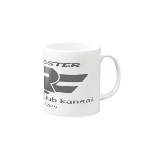 ロードスターRF オーナーズクラブ 公式アイテム Mug