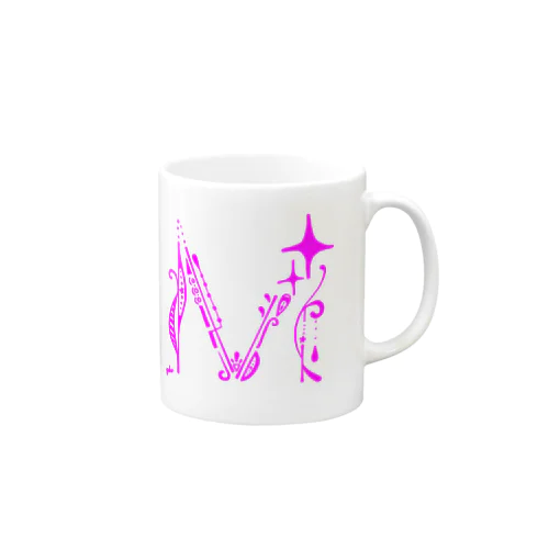 - yoko - カザリモジM Mug