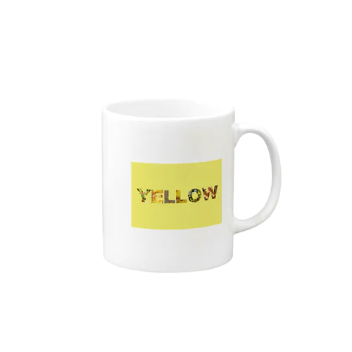 YELLOW Mug