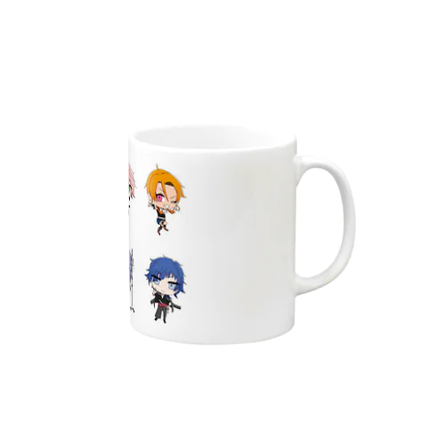 アクシスベストプレア Mug