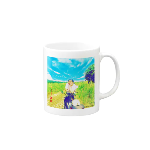 BLUESKY(tommytomioka) Mug