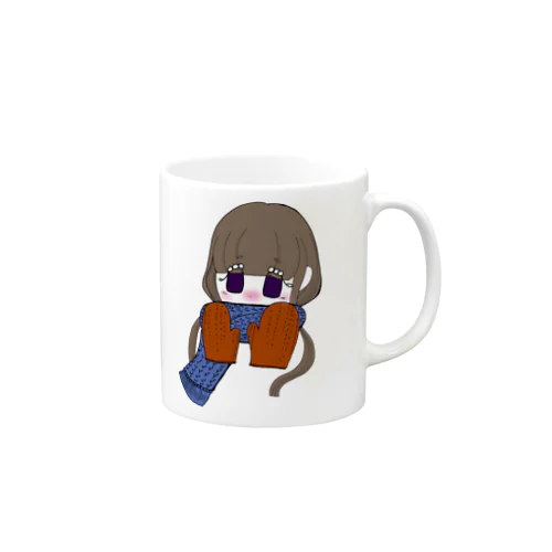 寒い Mug