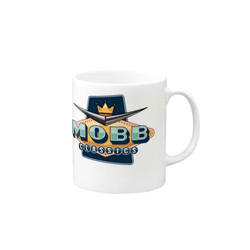 Mobb classics  original logo Mug